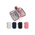 Portable Data Cable And Power Bank Storage Bag